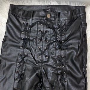 Sorella Boutique leather pants